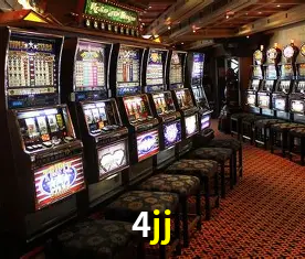 Desvendando o Mundo dos Jogos Virtuais na 4jj