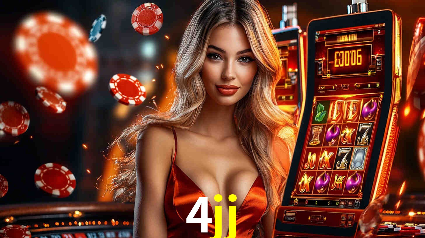 4jj: Seu Cassino Premiado com Pagamentos Rápidos