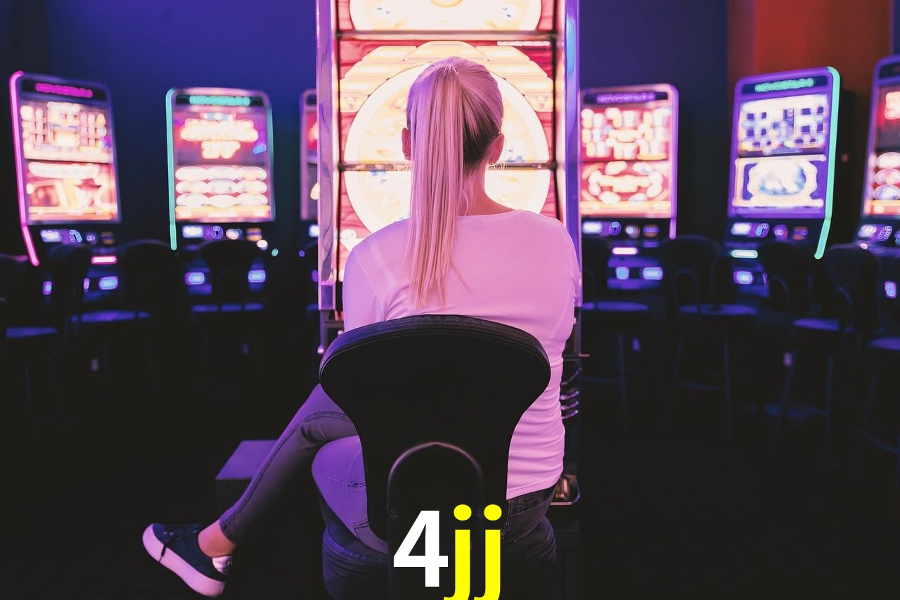 Welcome Bonus 4jj