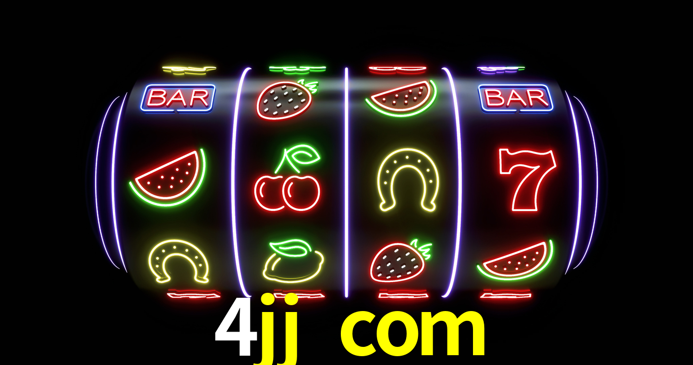 Página oficial da 4jj com no Facebook