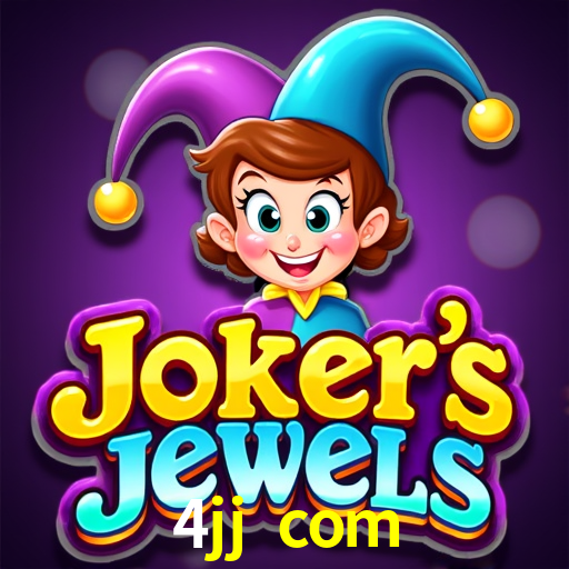 Imagem promocional da 4jj com mostrando a plataforma e suas vantagens