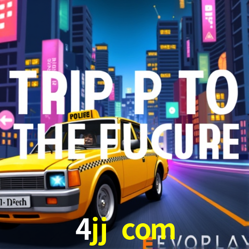 Canal oficial da 4jj com no Telegram