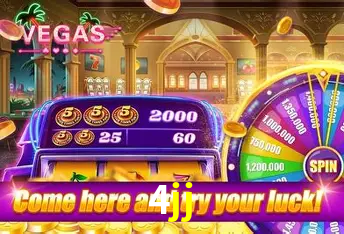 Descubra o Mundo do Cassino Online com 4jj