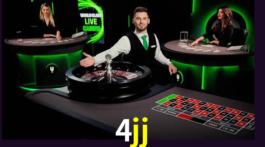 Live Casino 4jj