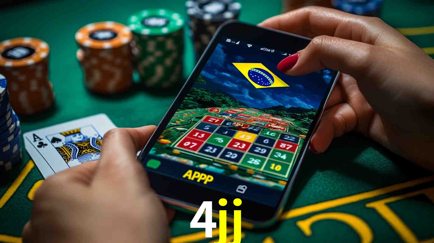Descubra a Essência do 4jj: Nossa História e Compromissos