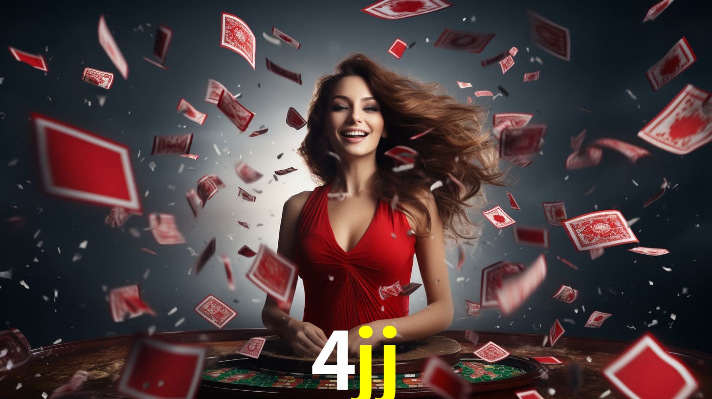 Welcome Bonus 4jj