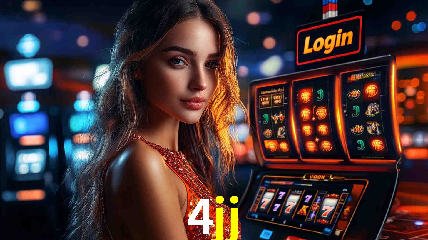 Sinta a adrenalina dos jogos de cassino com 4jj