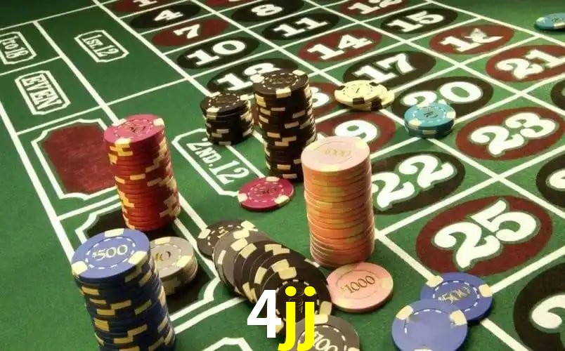 Casino Ao Vivo 4jj