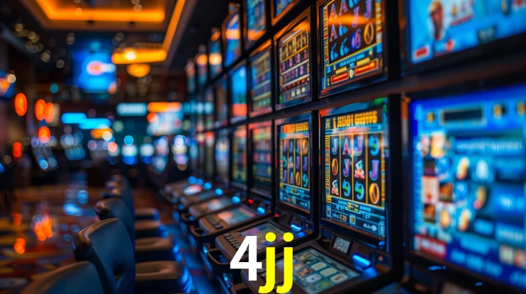 Game Providers 4jj