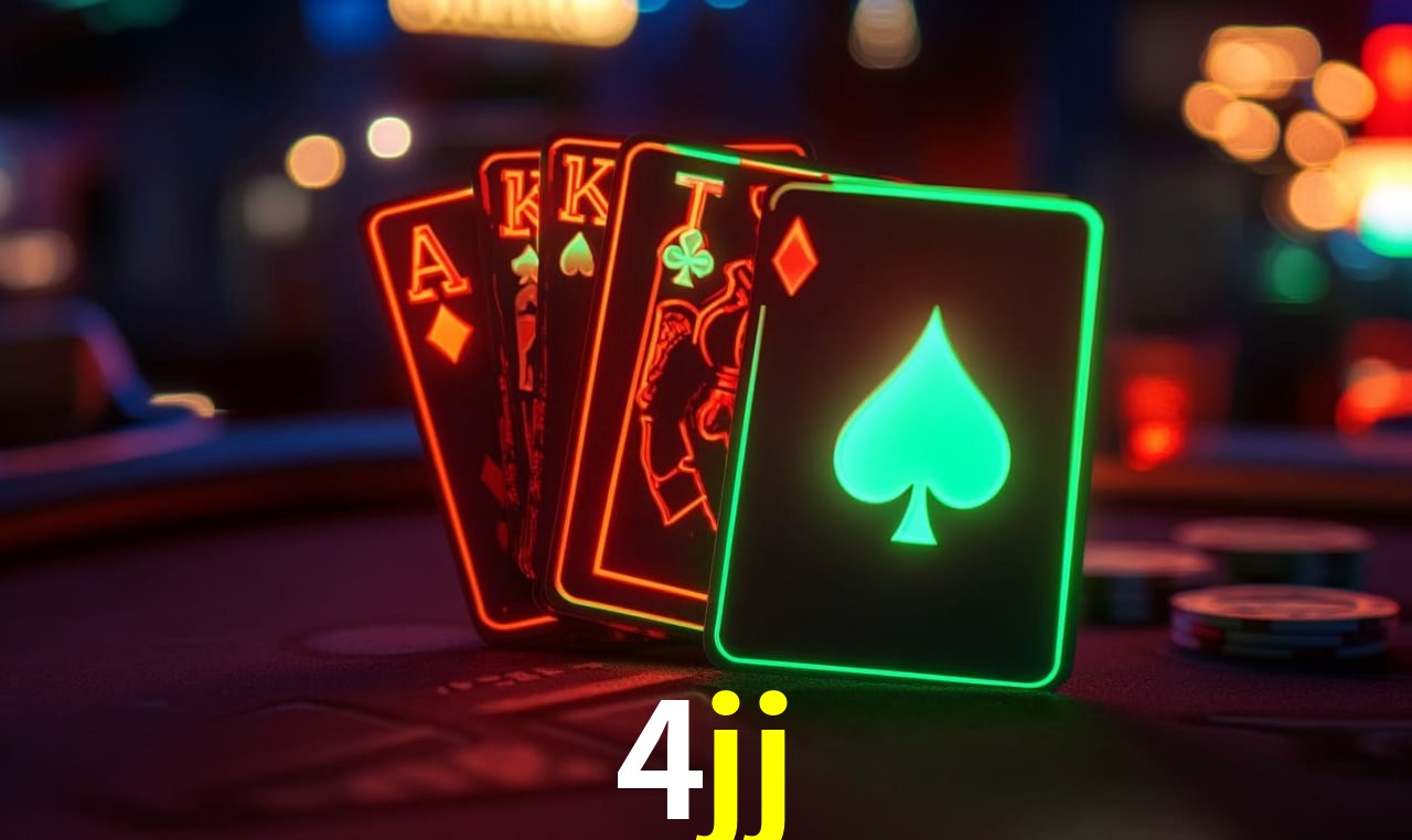 Jogos de Slot 4jj